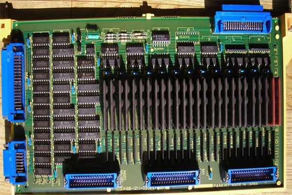 西門子驅(qū)動(dòng)器電路板維修的案例分享