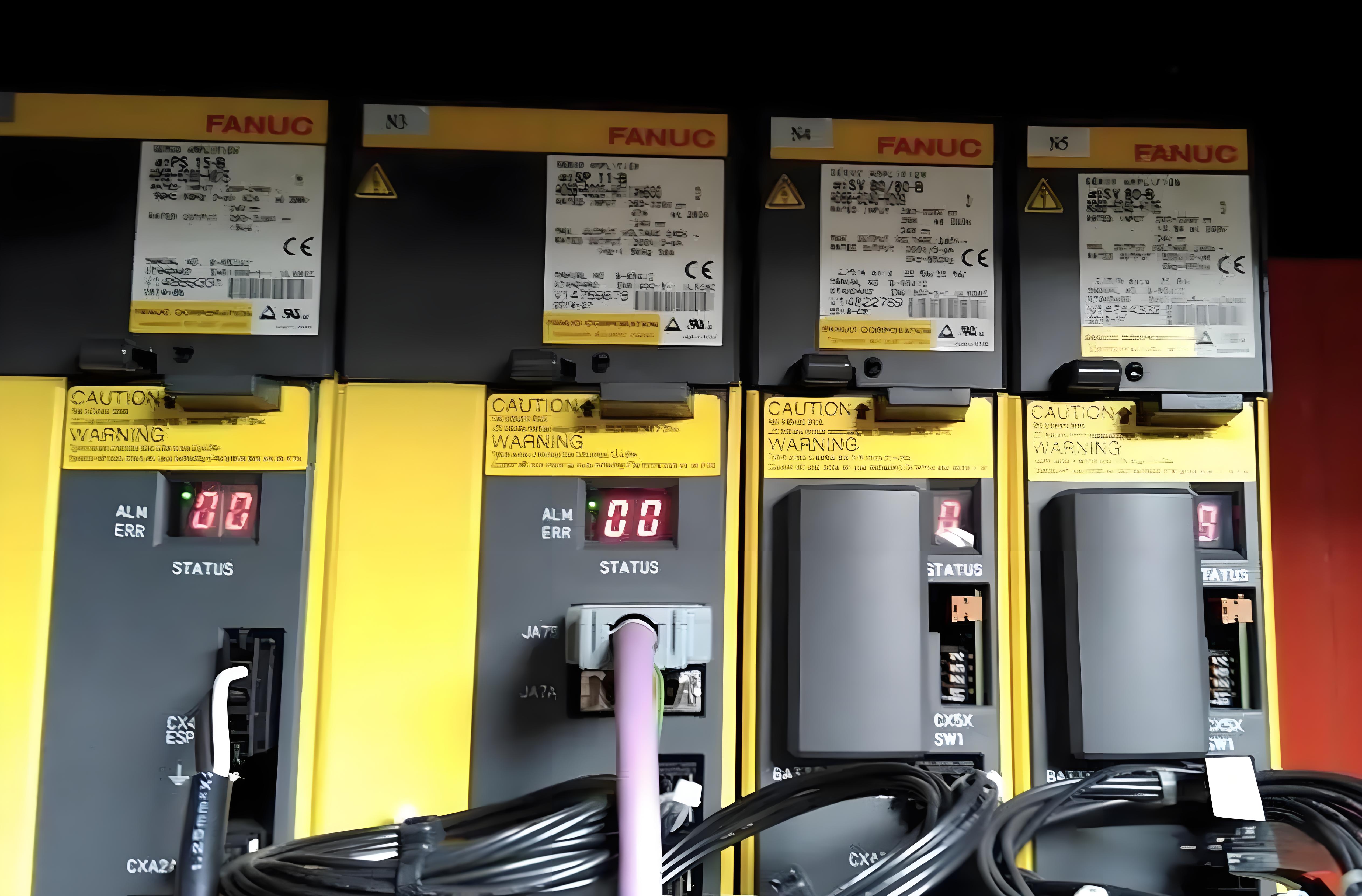 專業(yè)發(fā)那科全系列設(shè)備維修：機床、系統(tǒng)、機器人等一站式解決方案