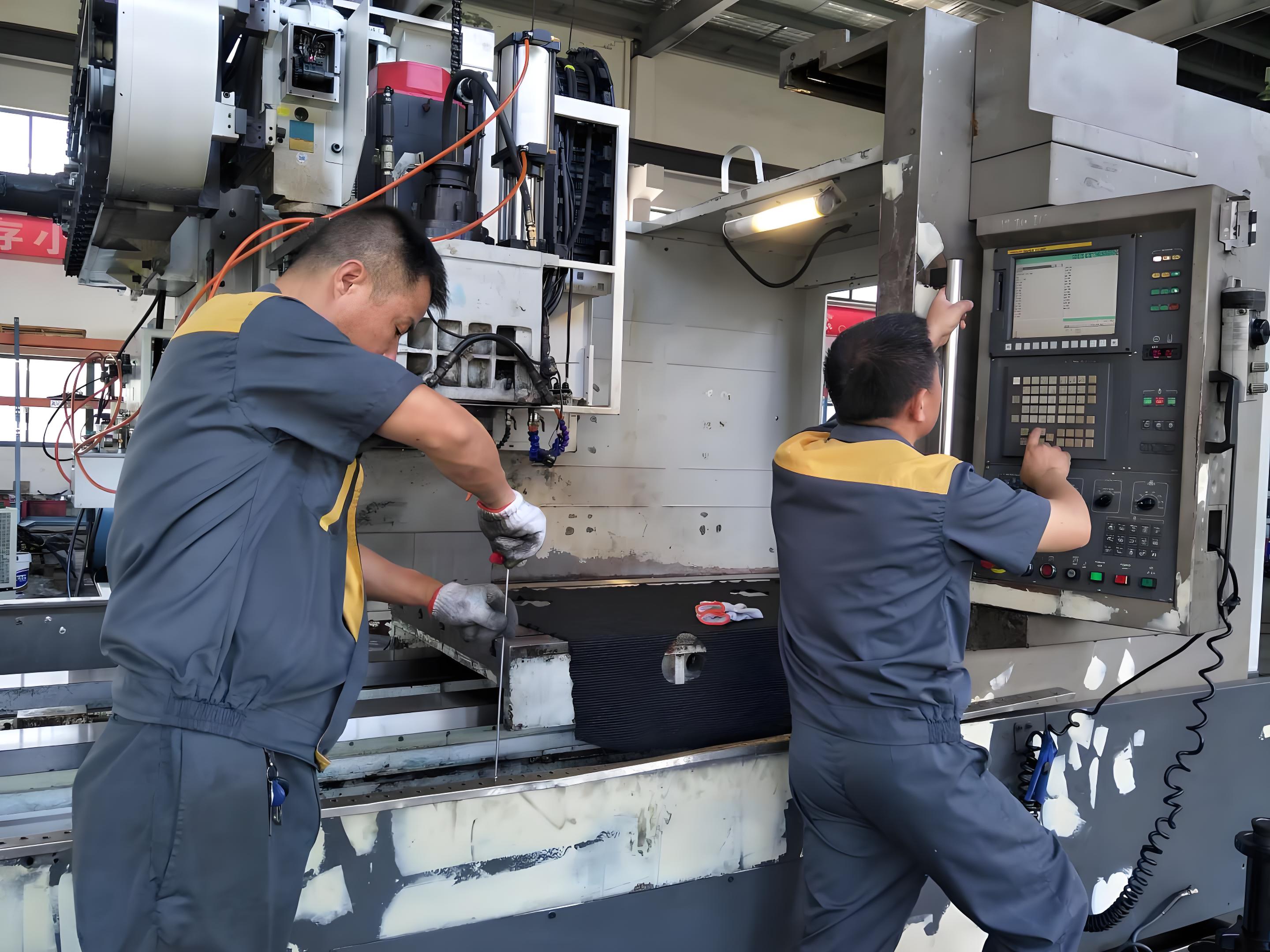 好的機床維修廠家，車床維修廠家，磨床維修廠家