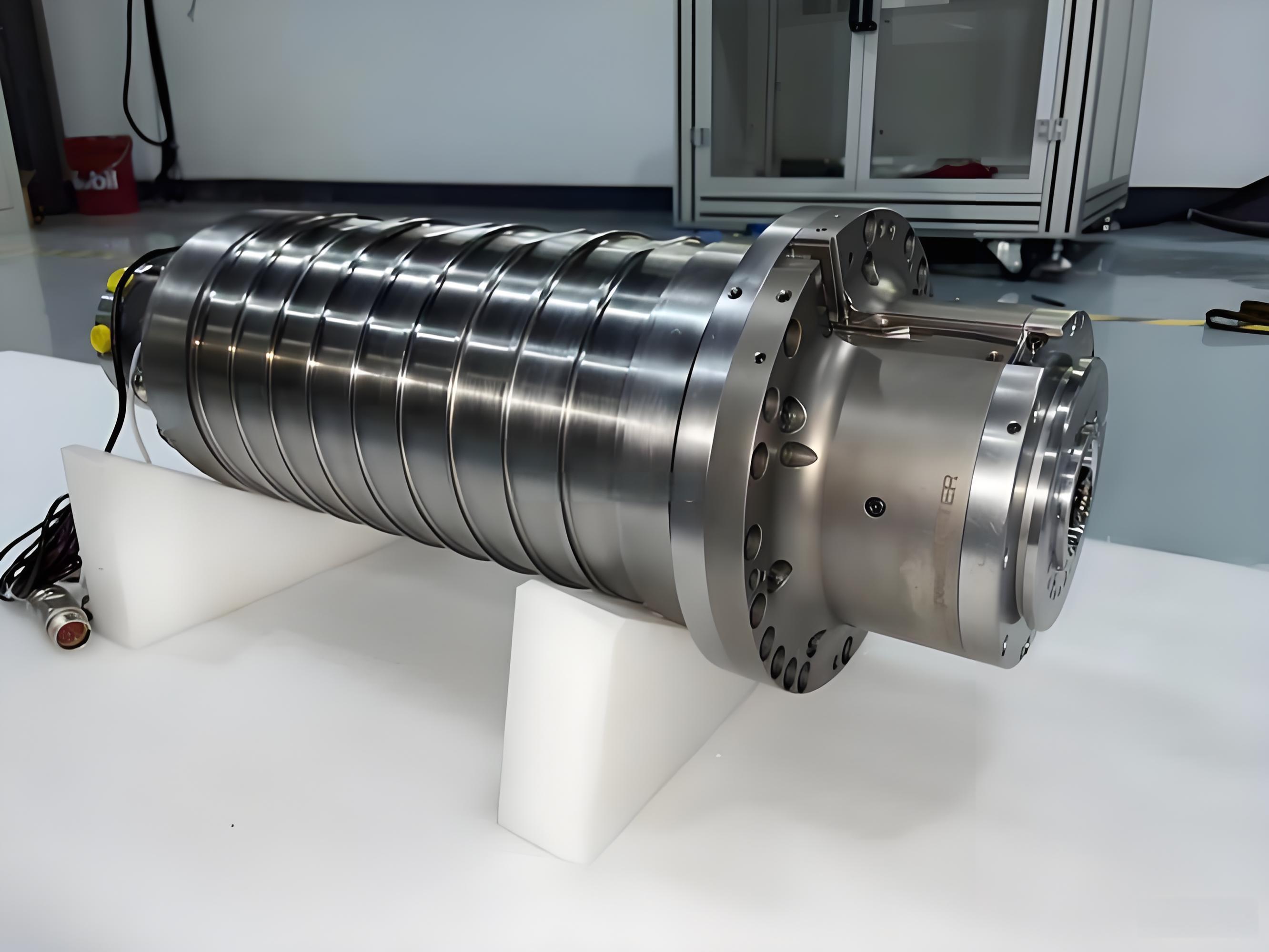 馬扎克電主軸專業(yè)維修方案（15000轉）