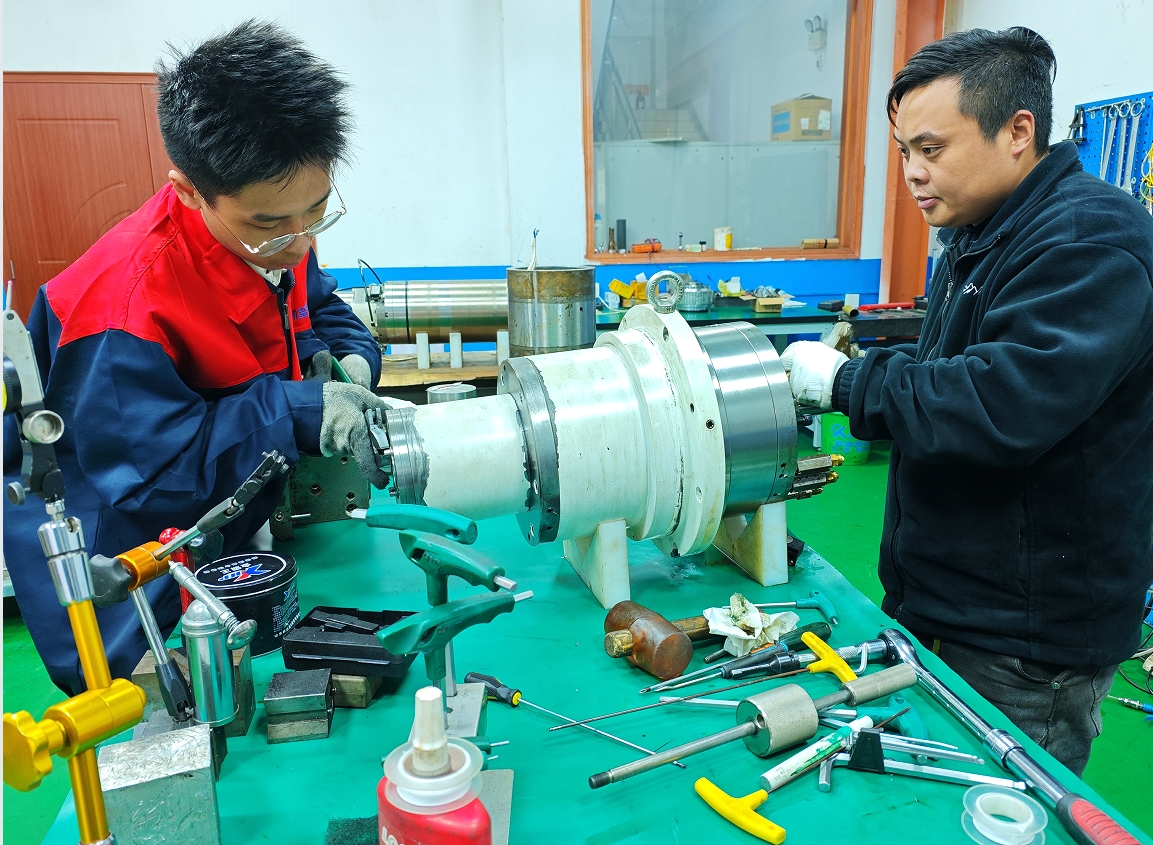 馬扎克機(jī)床主軸維修 馬扎克機(jī)床主軸維修